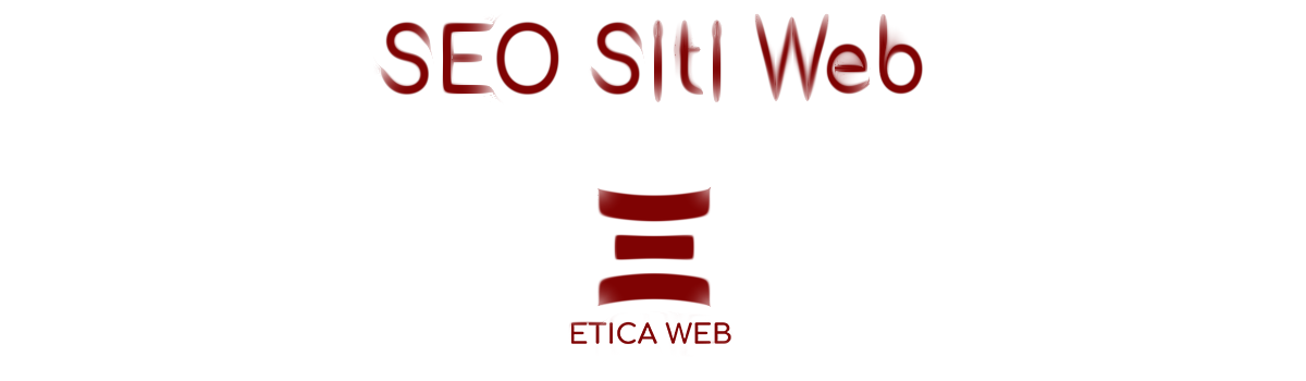 Seo indicizzazione siti web