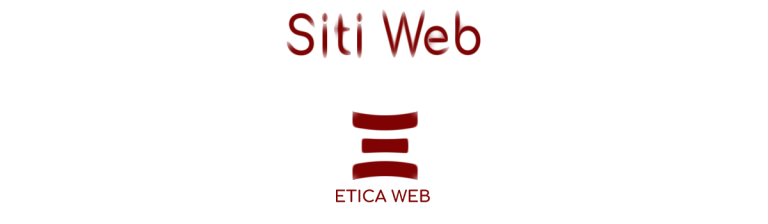 creazione siti web