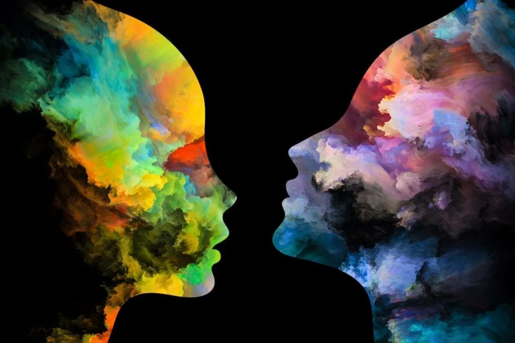 La psicologia evidenzia i tre colori utilizzati dalle persone difficili da manipolare